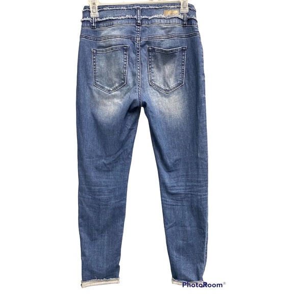 Miss Me, SZ 30, Modern High-Rise Skinny Jean - Picture 6 of 7